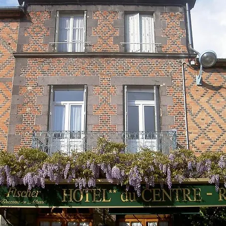 Du Centre Hotel *