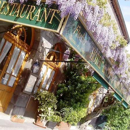 Hotel Du Centre